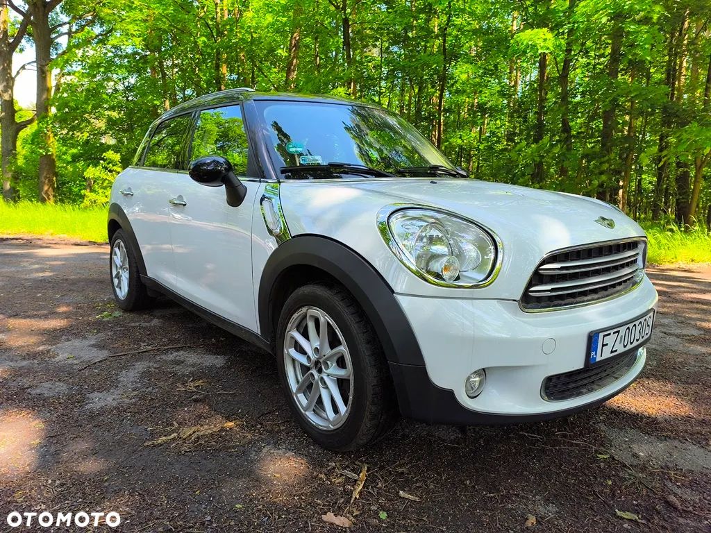 MINI Countryman - 1