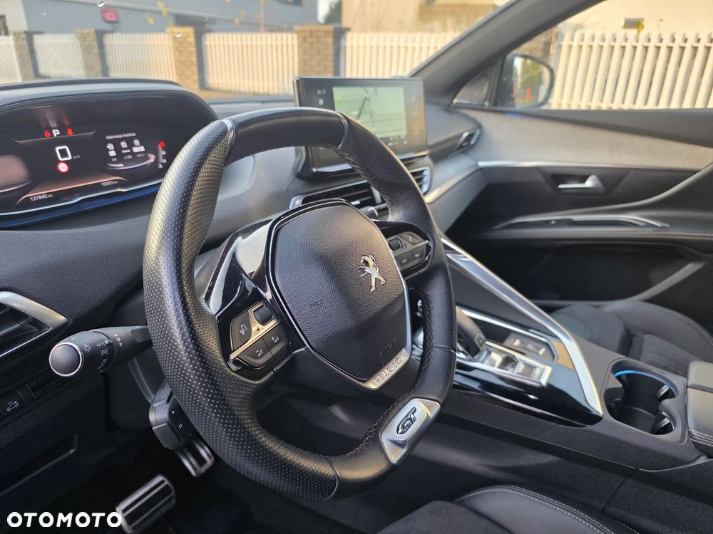 Peugeot 5008 BlueHDi 130 EAT8 GT - 36