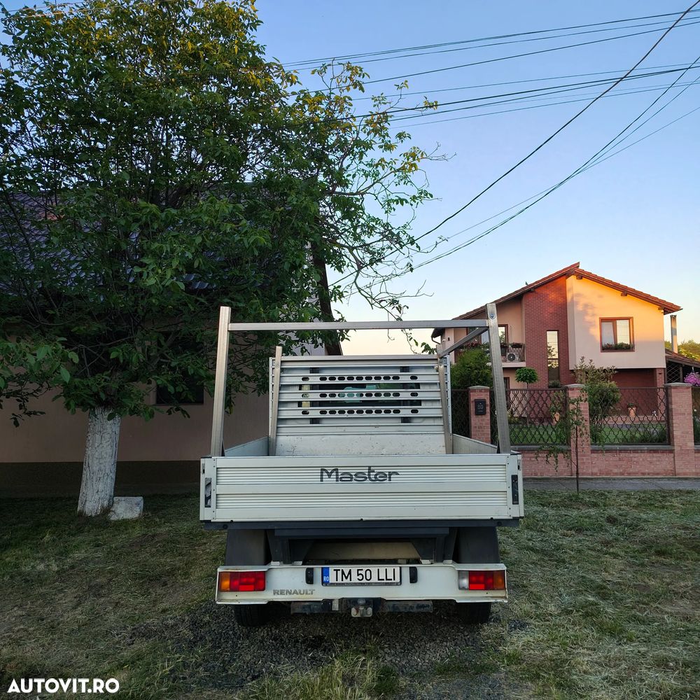 Renault Master hdc2 - 6