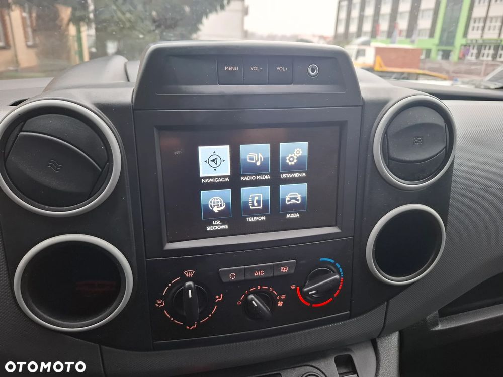 Peugeot Partner Chłodnia - 3