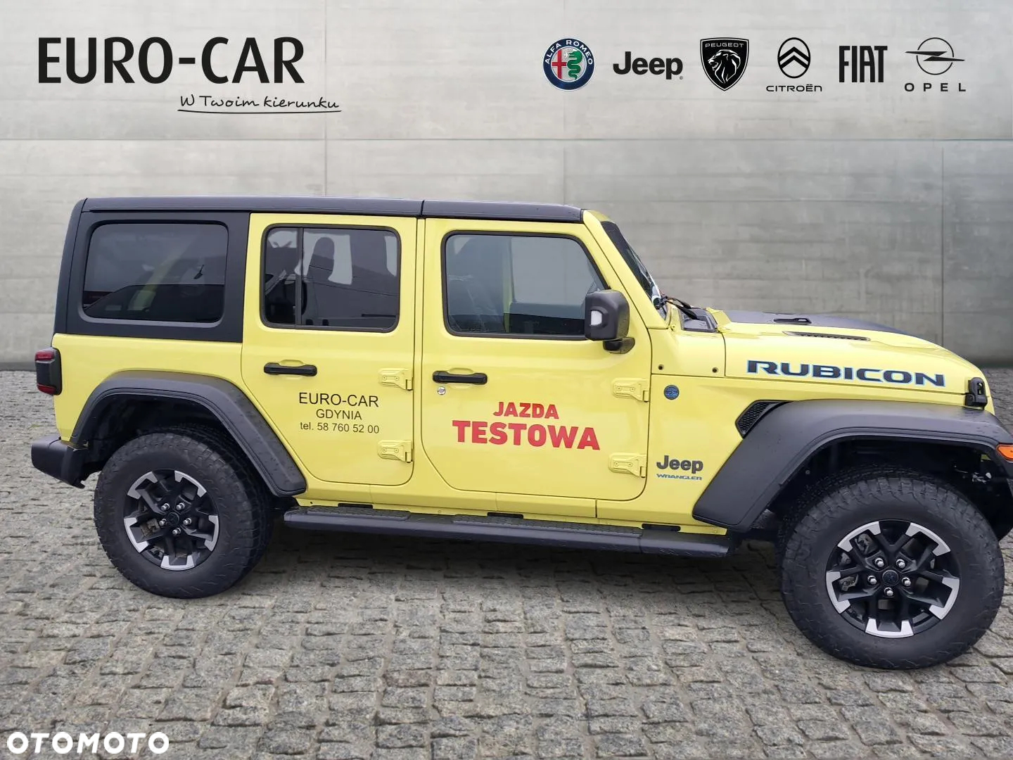 Jeep Wrangler Unlimited GME 2.0 Turbo Rubicon - 6