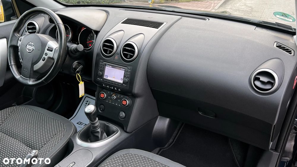 Nissan Qashqai 2.0 Tekna - 19