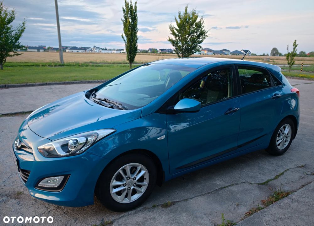 Hyundai i30 1.4 Classic - 16