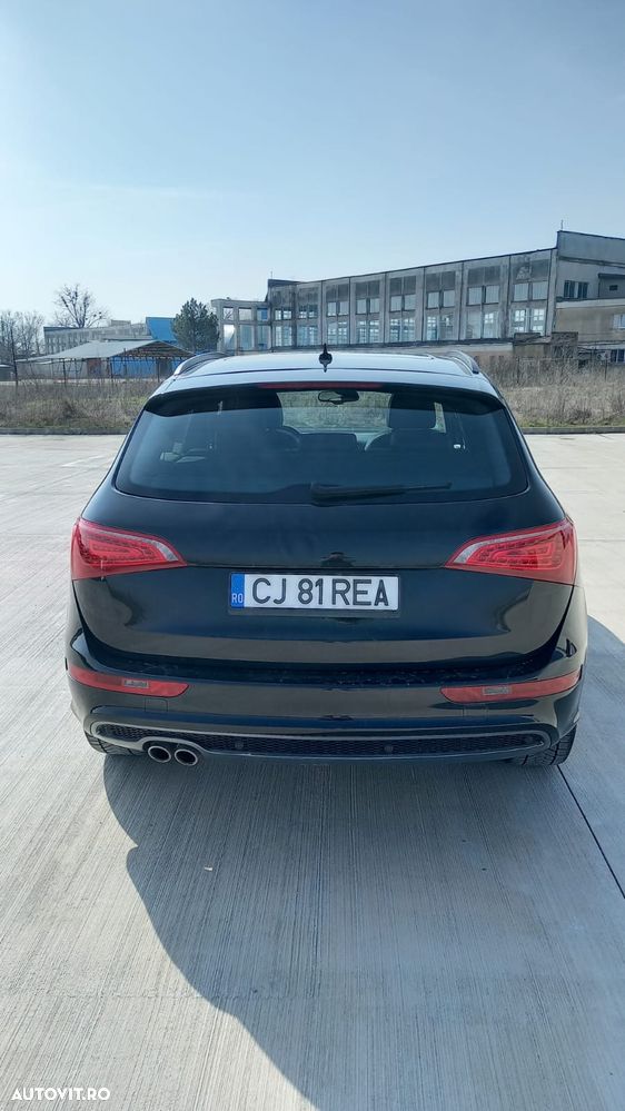 Audi Q5 2.0 TDI Quattro Stronic - 4