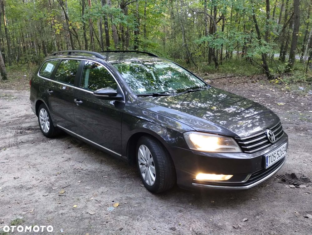 Volkswagen Passat 2.0 TDI Comfortline Optimum - 2