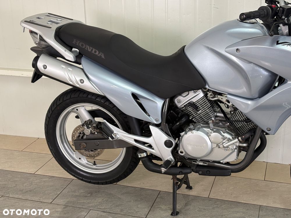 Honda Varadero - 10