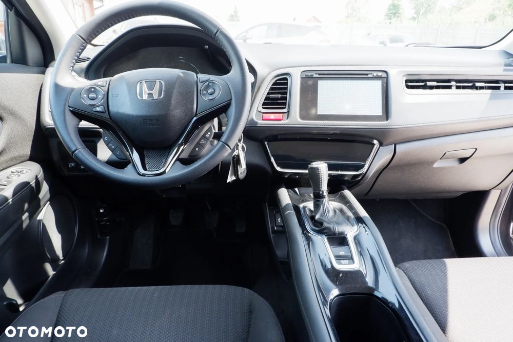 Honda HR-V 1.6 i-DTEC Elegance - 15