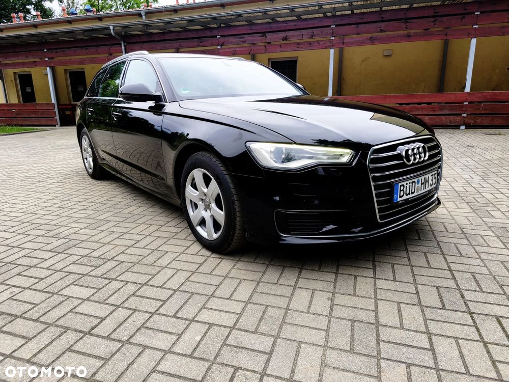 Audi A6 Avant 2.0 TDI Ultra - 1