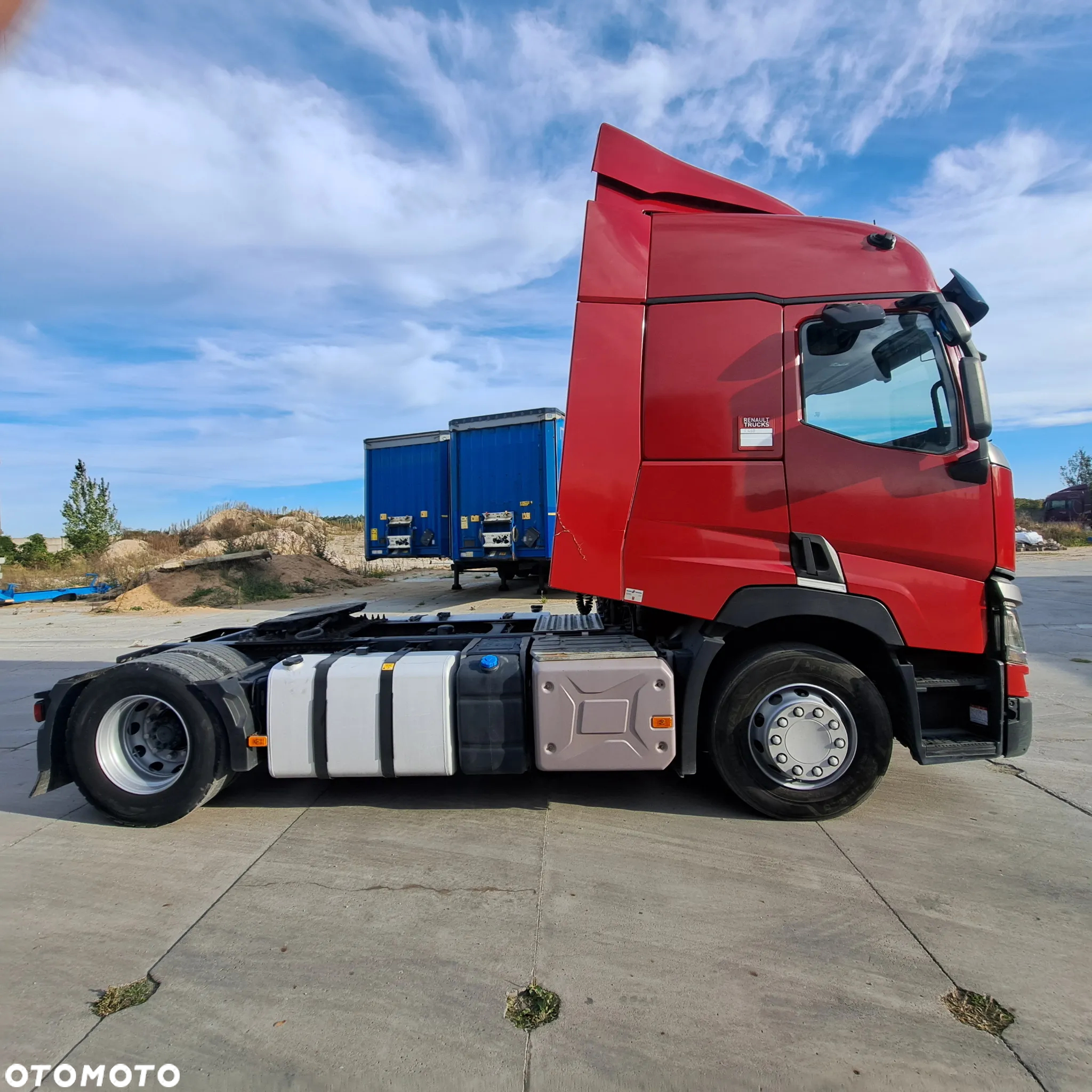 Renault T460 - 4