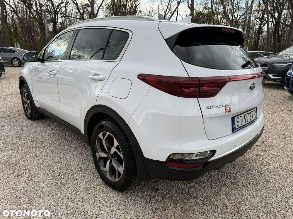 Kia Sportage 1.6 T-GDI L 4WD - 7