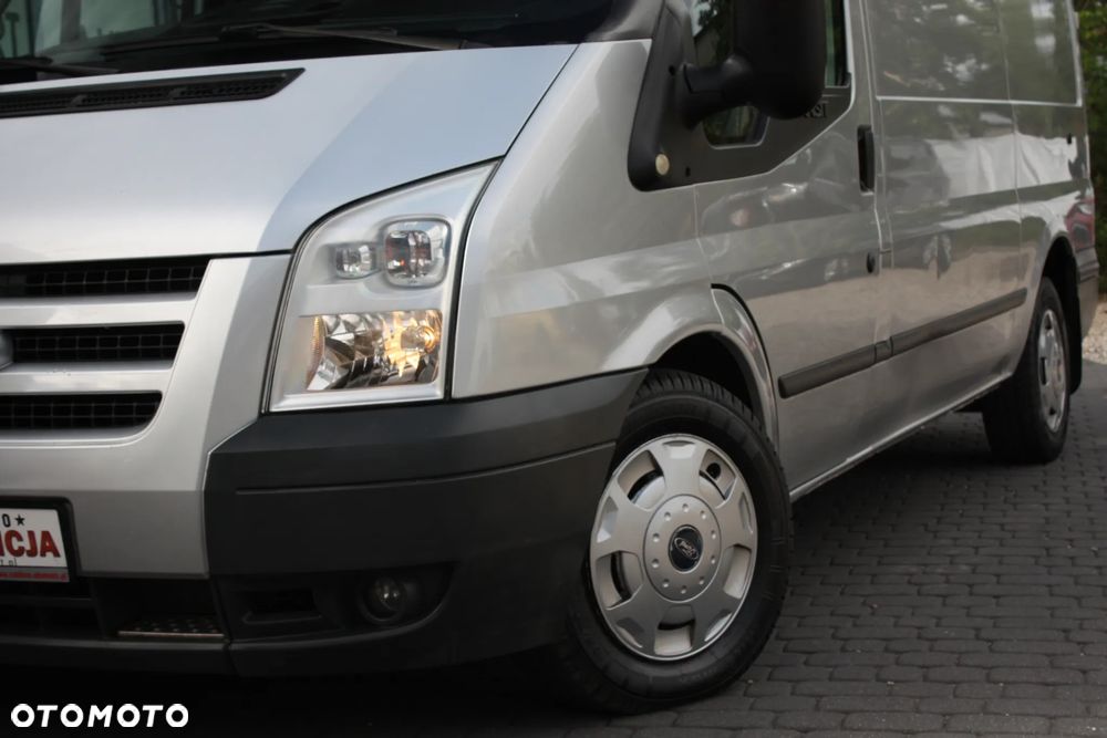 Ford Transit - 22