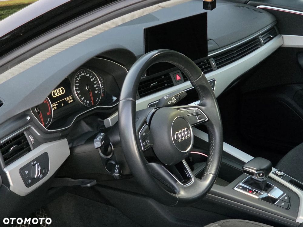 Audi A4 Limousine 30 TDI mHEV Advanced S tronic - 14