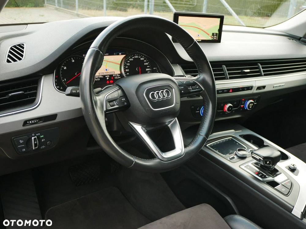 Audi Q7 3.0 TDI ultra Quattro Tiptronic - 15