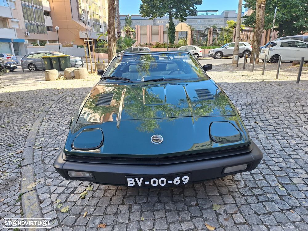 Triumph TR7 - 18