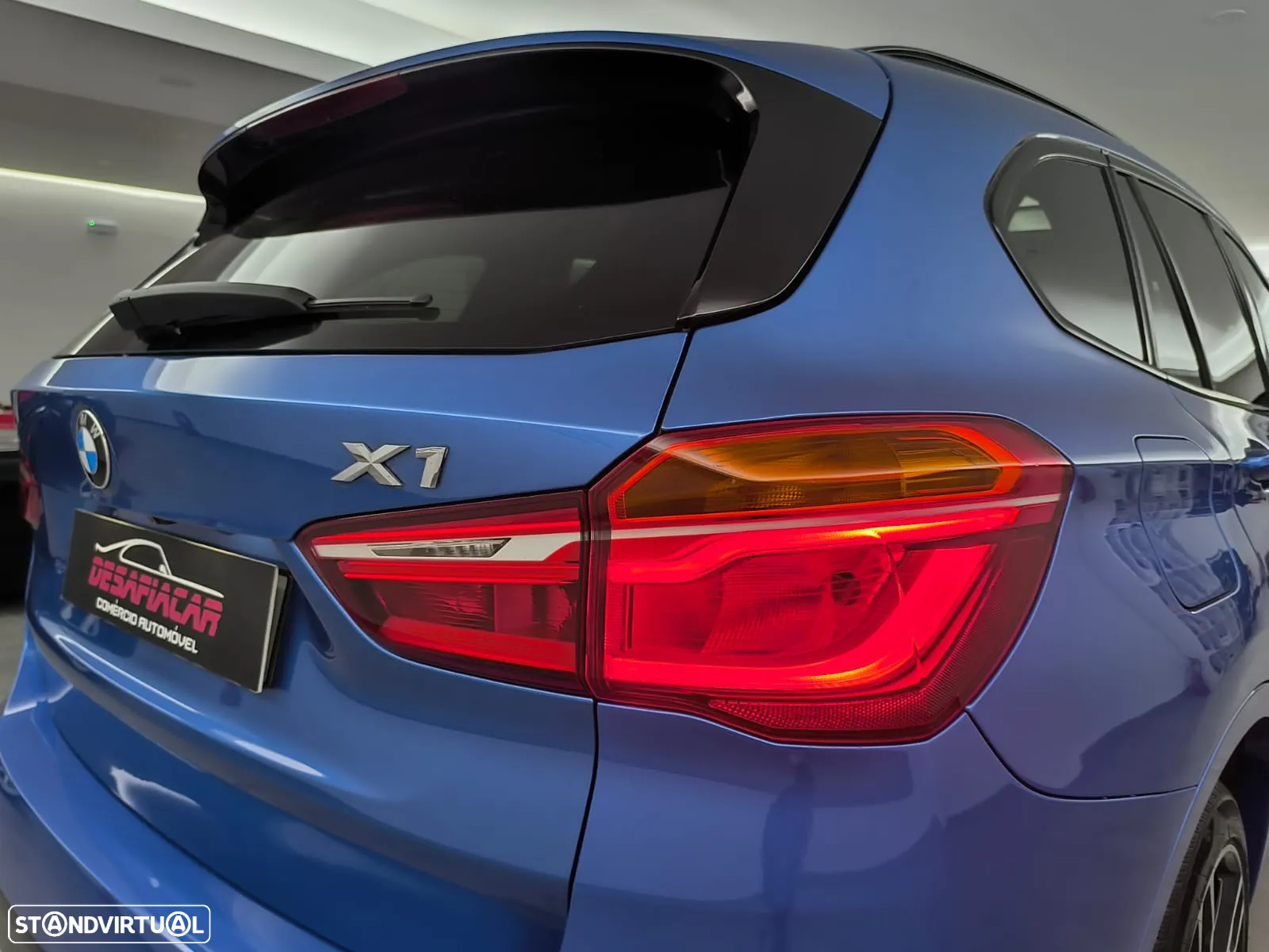 BMW X1 20 d sDrive Auto Pack M - 16