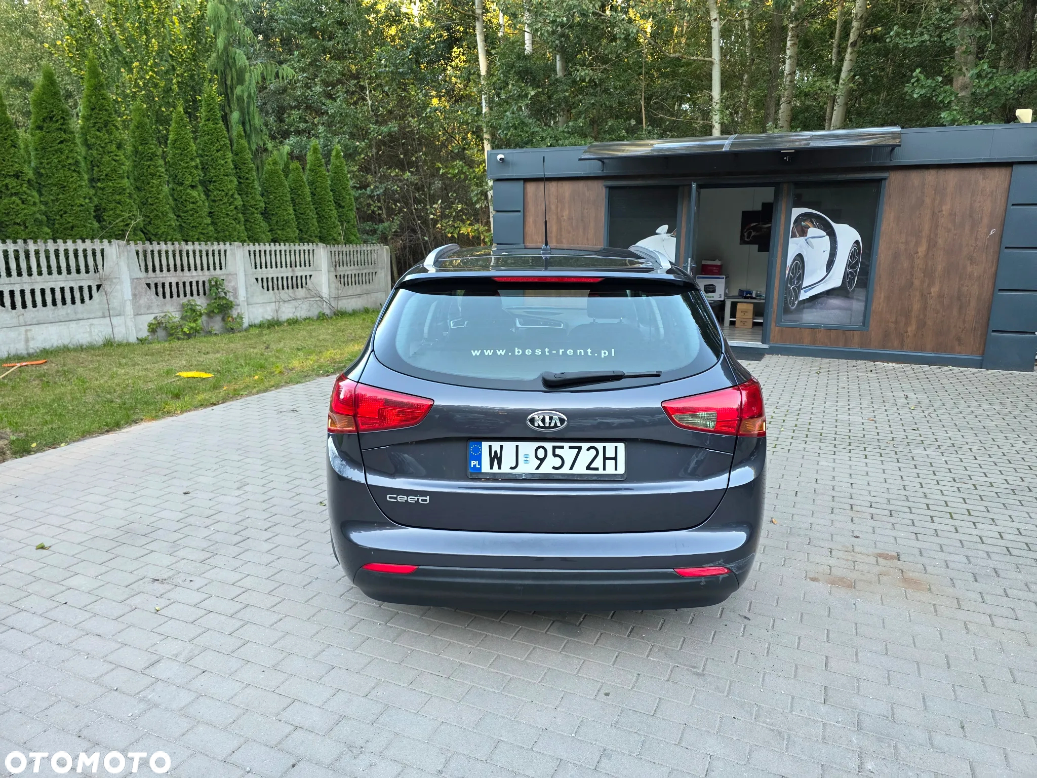 Kia Ceed Cee'd 1.6 GDI M DCT - 2
