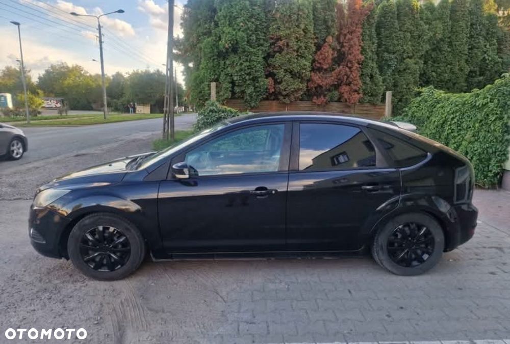 Ford Focus 1.6 16V Titanium - 7