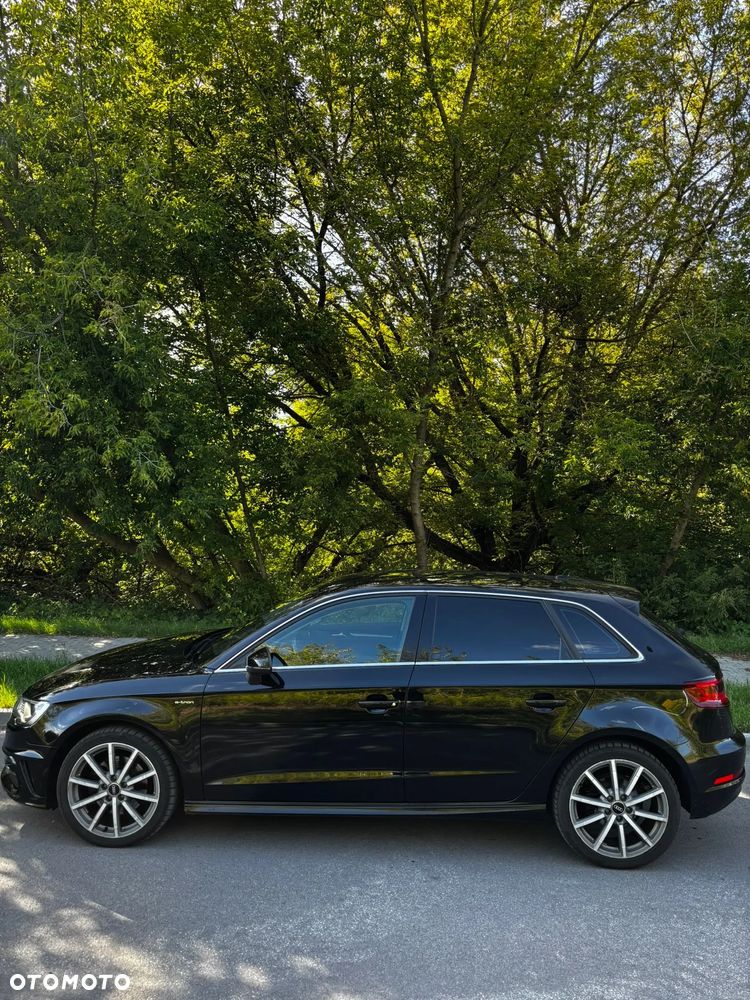 Audi A3 Sportback 1.4 TFSI e-tron S tronic - 16