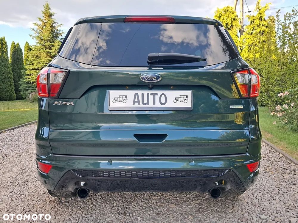 Ford Kuga 1.5 EcoBoost 2x4 ST-Line - 12
