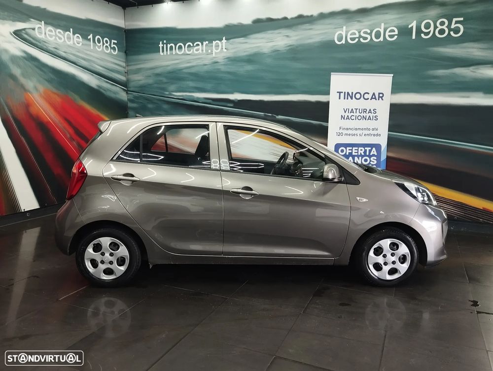 Kia Picanto 1.0 CVVT LX - 4