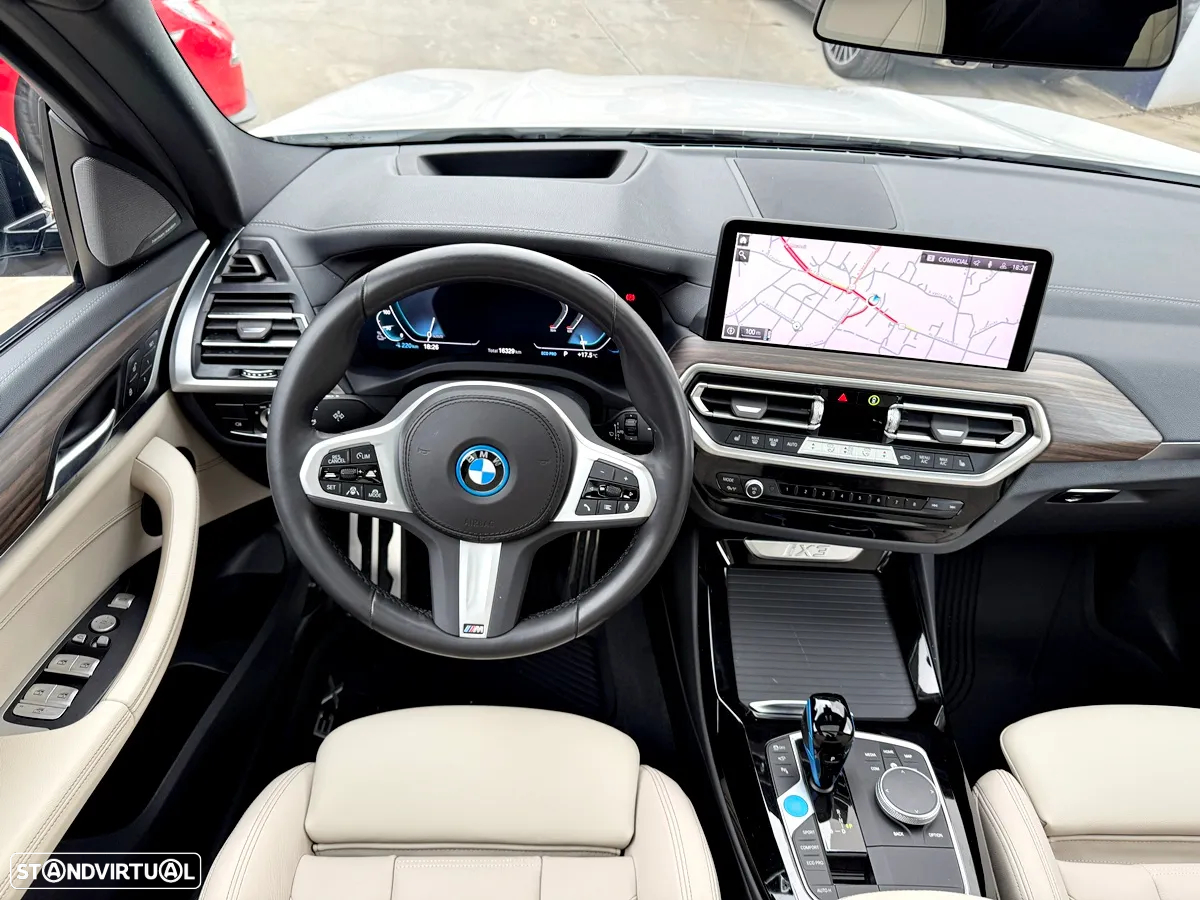 BMW iX3 Inspiring - 10