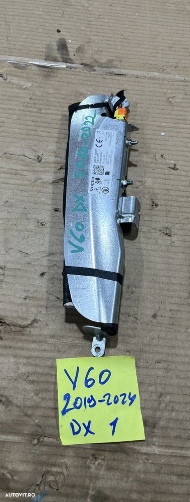 Airbag scaun stanga sau dreapta VOLVO V60, S60 an 2019-2024 - 1