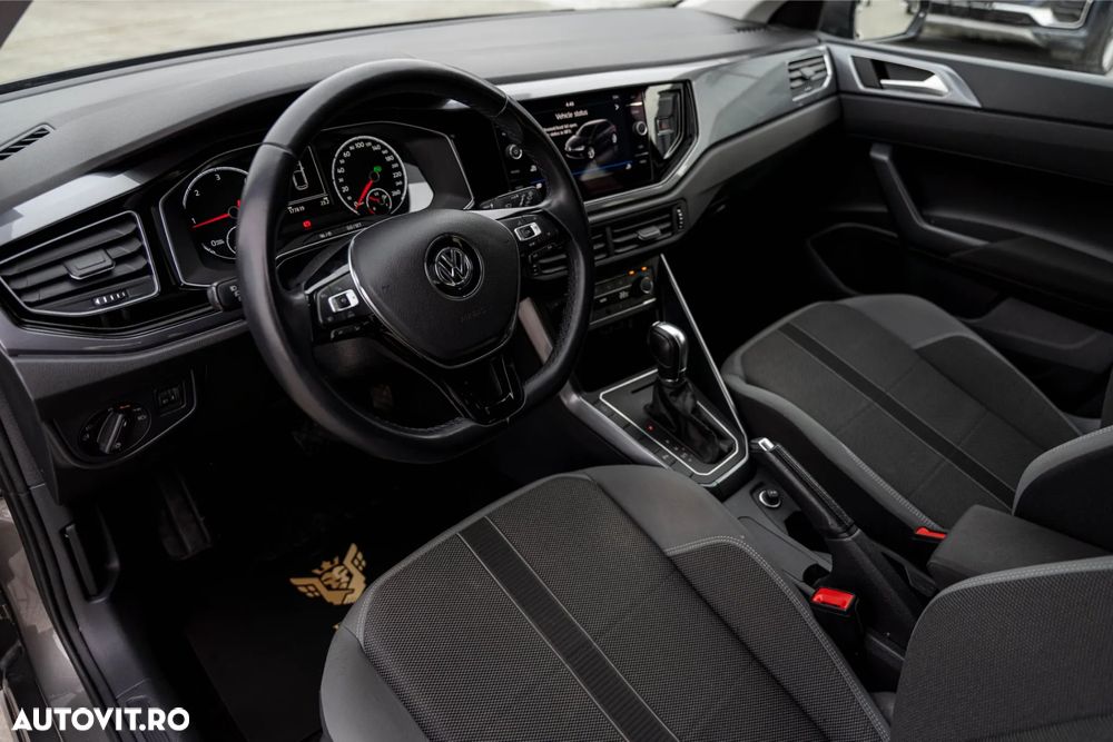 Volkswagen Polo 1.6 TDI SCR DSG Comfortline - 5