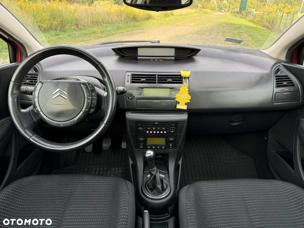 Citroën C4 1.6 VTi Exclusive - 24