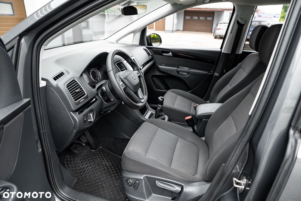 Seat Alhambra 2.0 TDI Ecomotive FR-Line - 18