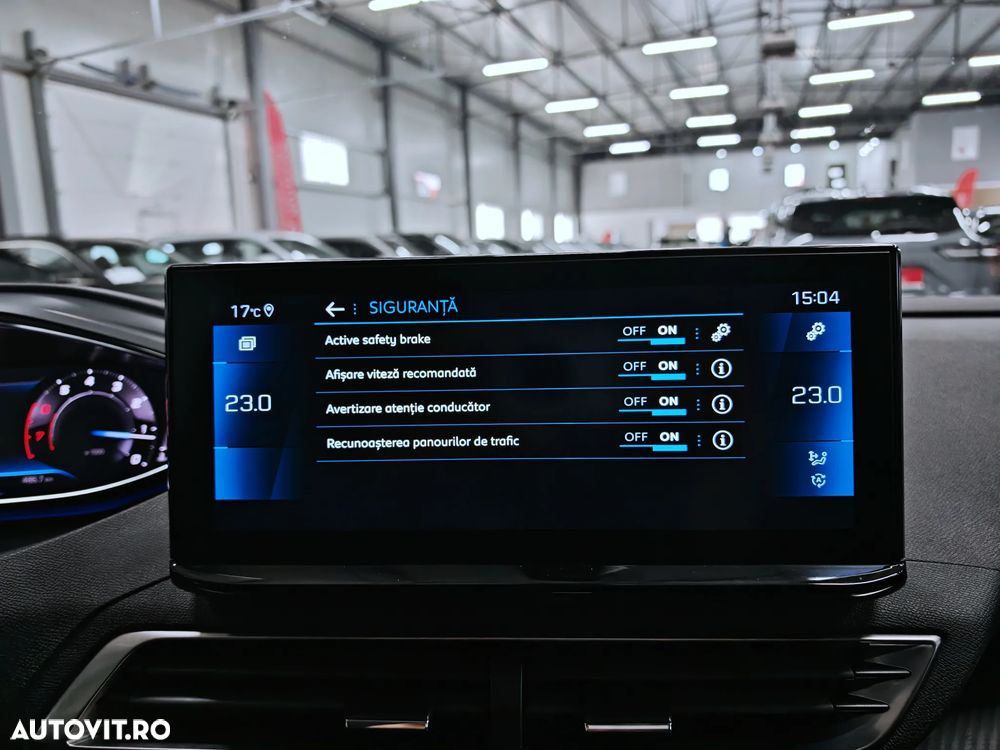 Peugeot 5008 PureTech 130 EAT8 Stop & Start Allure - 14