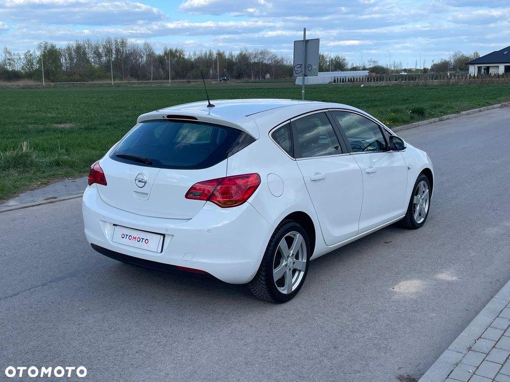 Opel Astra 1.7 CDTI DPF Selection - 29