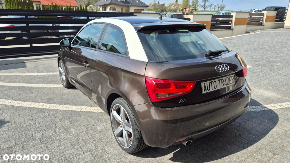 Audi A1 3-drzwiowe 1.6 TDI Attraction - 14