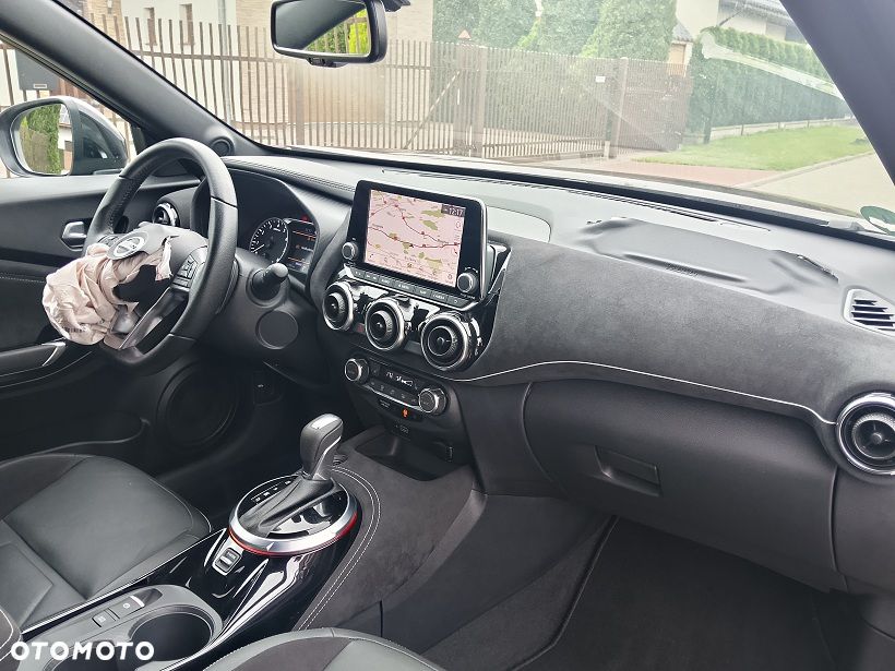 Nissan Juke DIG-T 117 DCT N-Design - 15