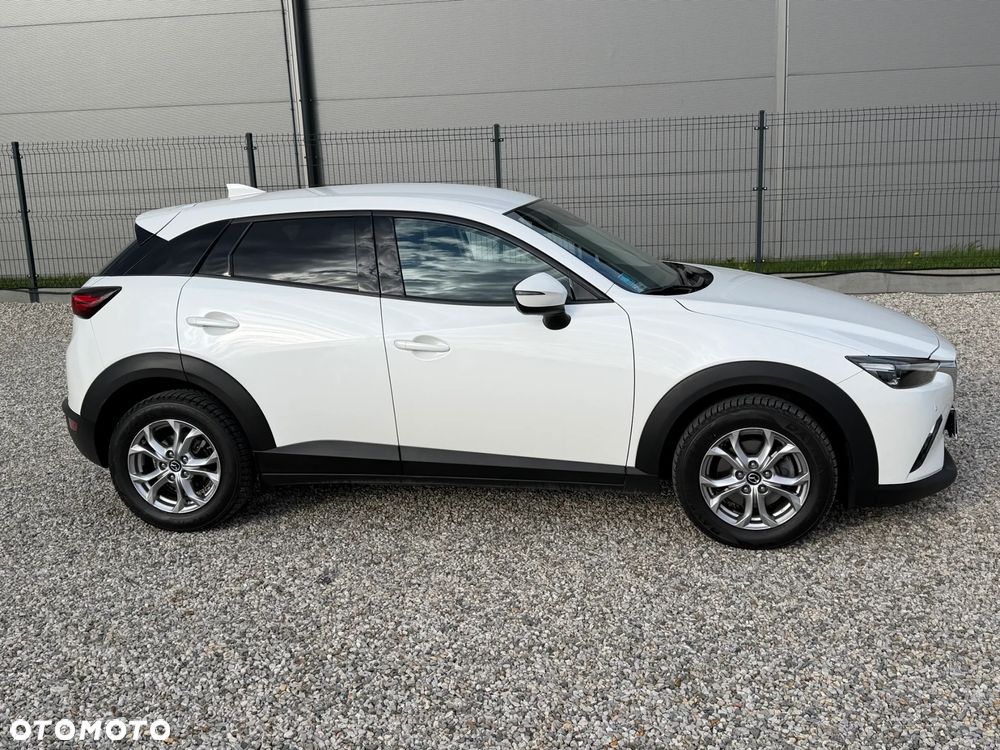 Mazda CX-3 2.0 SkyMotion - 2