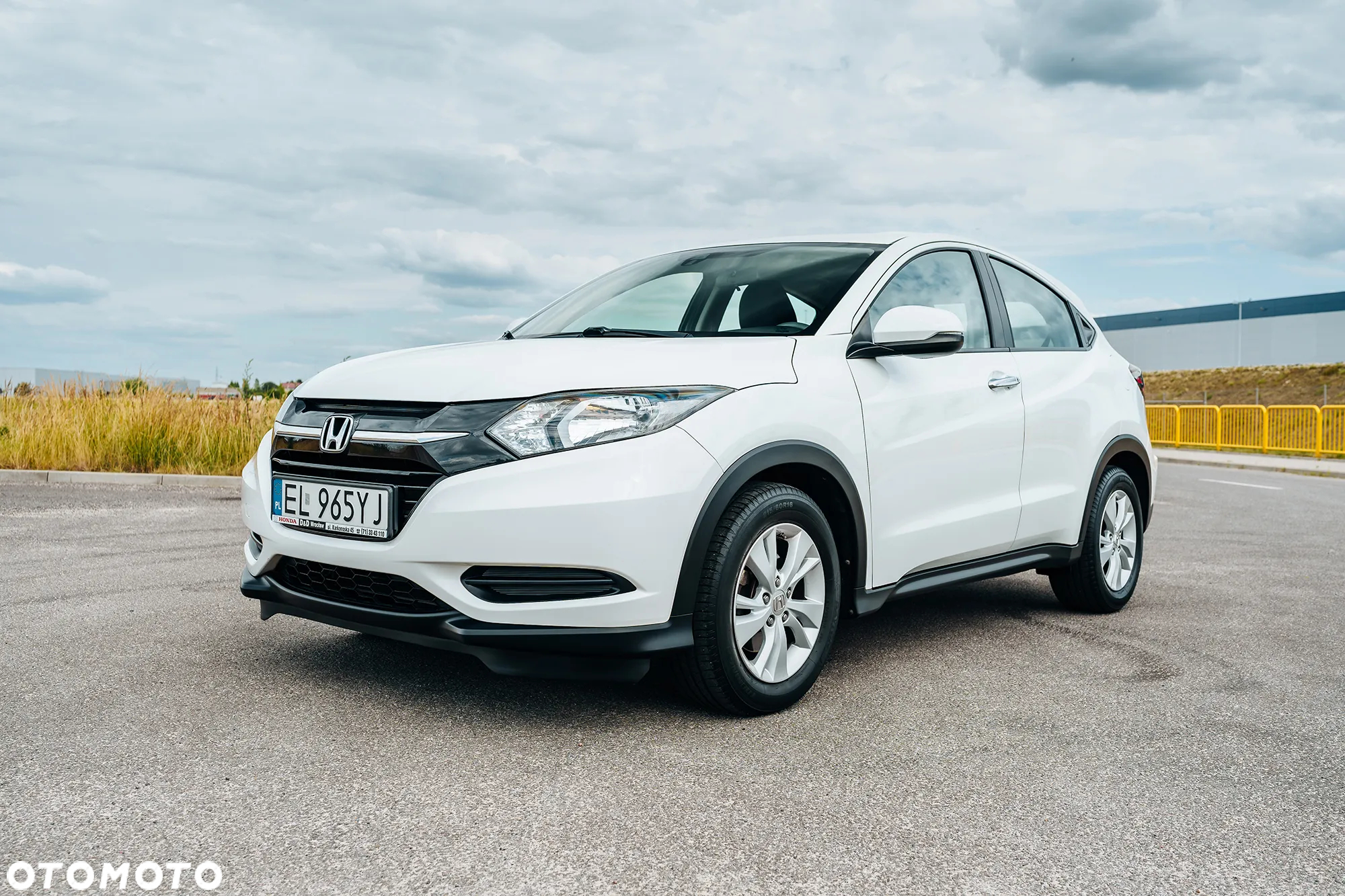 Honda HR-V 1.5 Comfort - 38