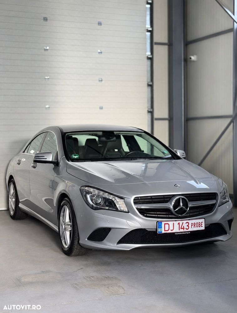 Mercedes-Benz CLA 180 UrbanStyle Edition - 1