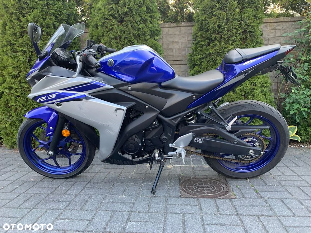 Yamaha R3 - 7