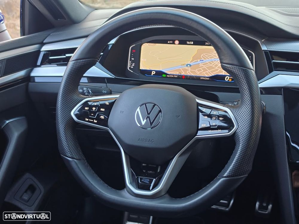 VW Arteon 2.0 TDI R-Line DSG - 9