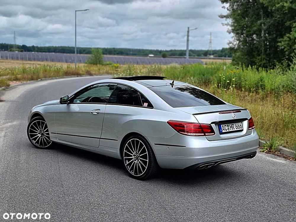 Mercedes-Benz Klasa E - 4