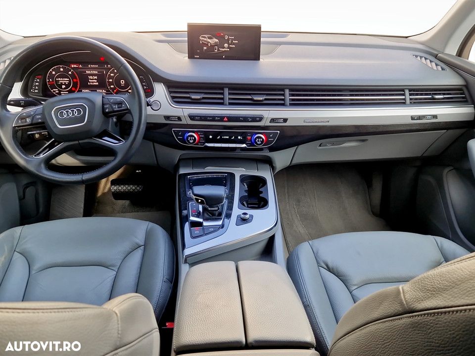 Audi Q7 3.0 TDI Quattro Tiptronic - 13