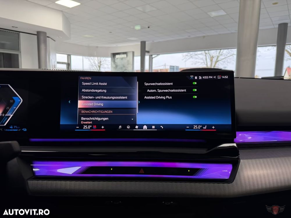 BMW Seria 5 550e xDrive Aut. - 22