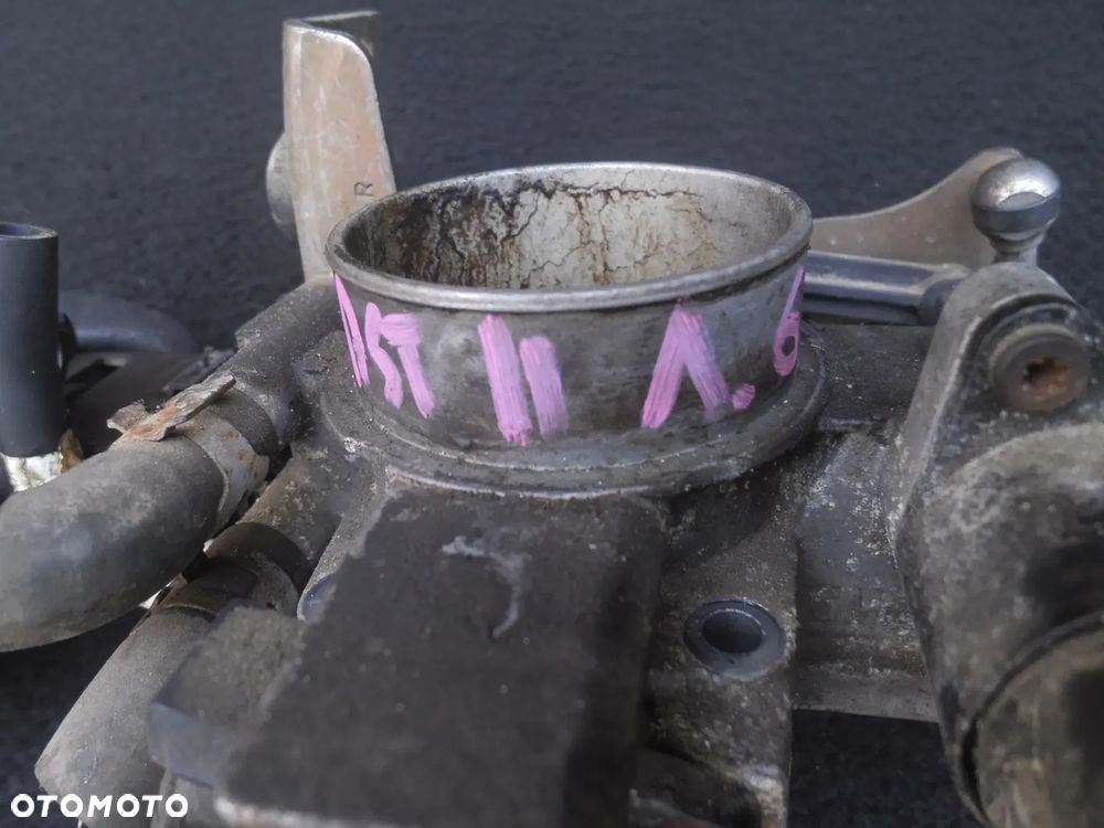 PRZEPUSTNICA 90529710 OPEL ASTRA G II 1.6 VECTRA B POSIADAM 5 SZT - 8