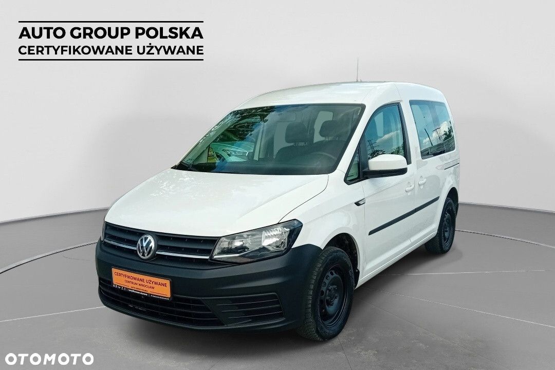 Volkswagen Caddy - 1