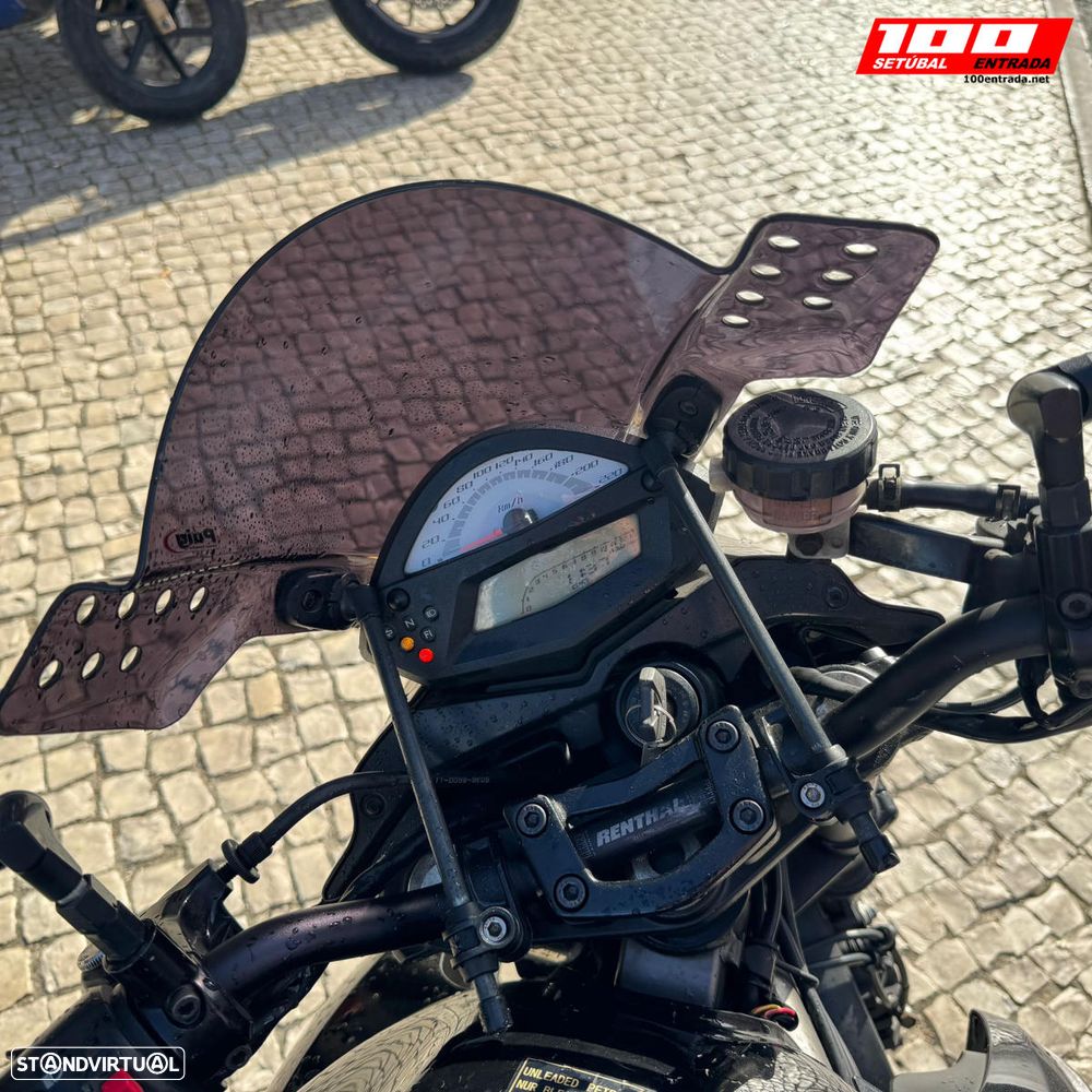 Kawasaki EL EX 650C - 8