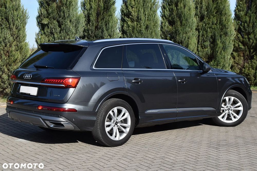 Audi Q7 50 TDI quattro tiptronic S line - 8