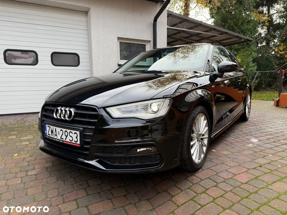 Audi A3 3-drzwiowe 1.6 TDI ultra Attraction - 2