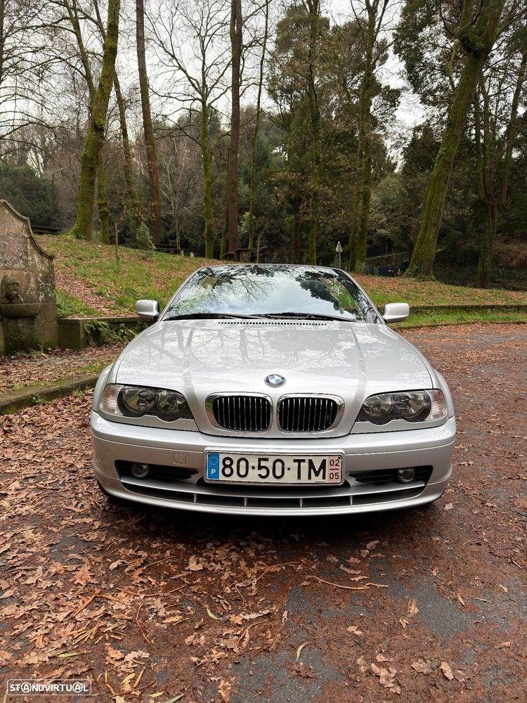 BMW 320 Ci Cabrio - 8