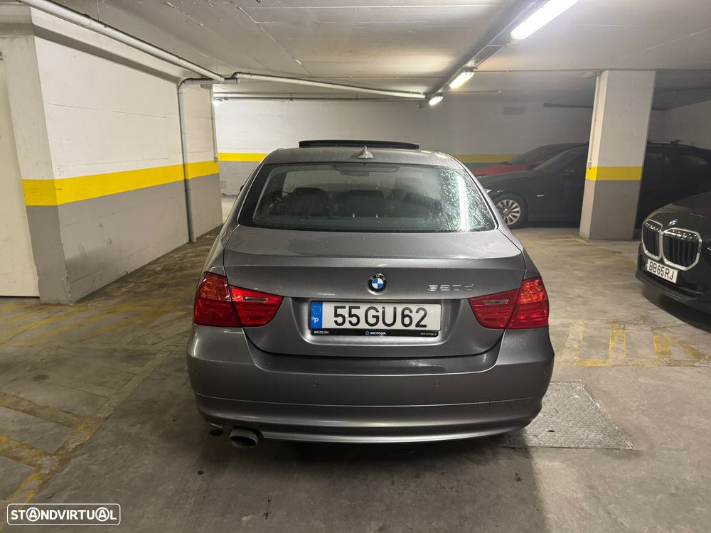 BMW 320 d - 2