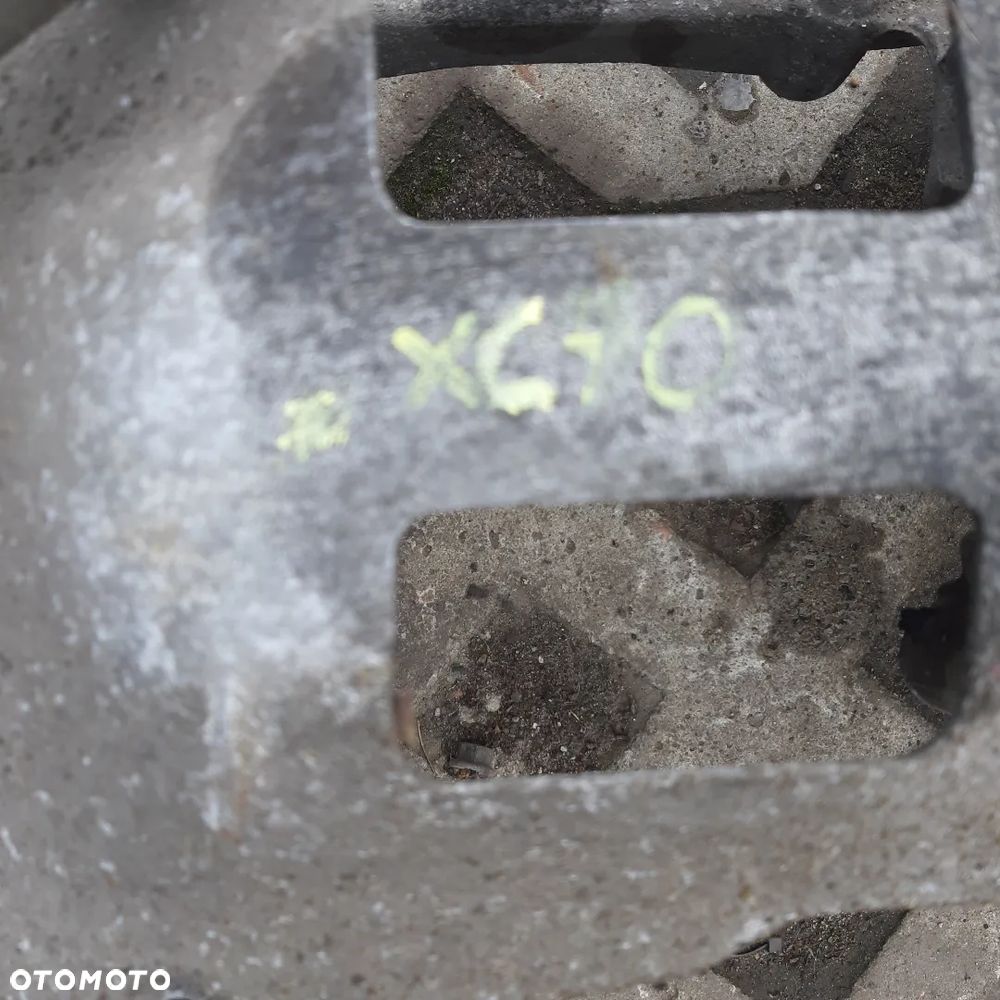 Belka Wózek Oś Tył Volvo XC70 - 5