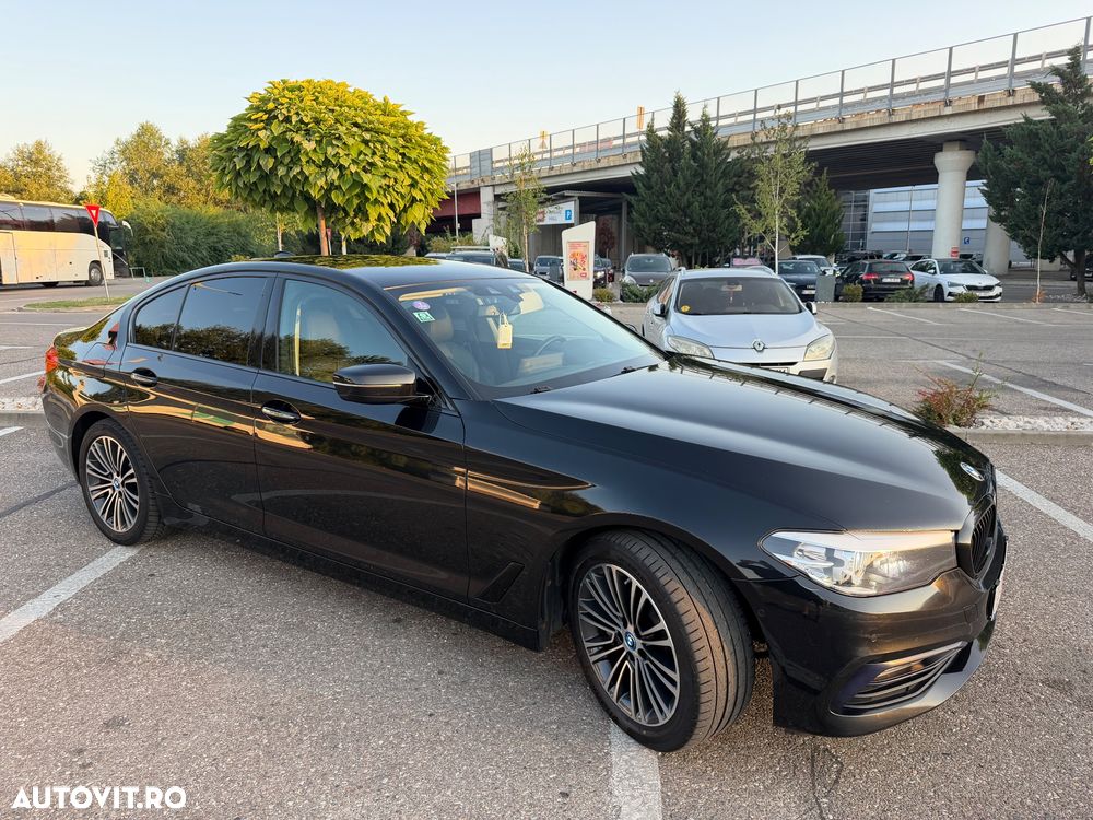 BMW Seria 5 - 4